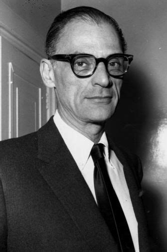 Arthur Miller | Biography, Movie Highlights and Photos | AllMovie