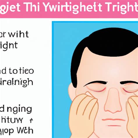 How to Stop Eye Twitching: Causes, Relaxation Techniques and Professional Treatment - The ...