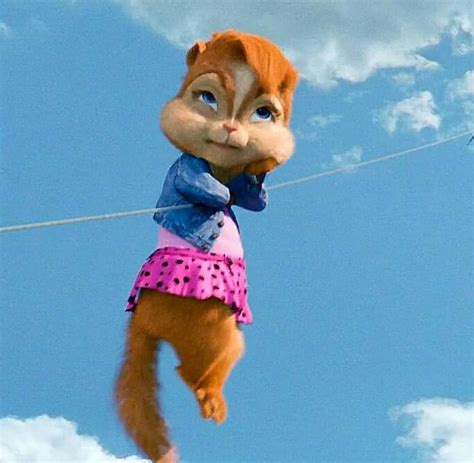 Jeanette Miller Chipettes