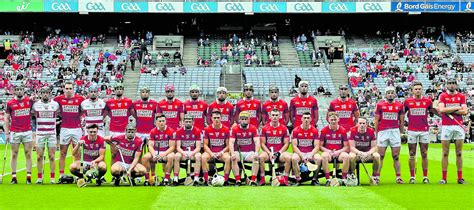 Cork through to All-Ireland Hurling final – VSO Publications Ltd.