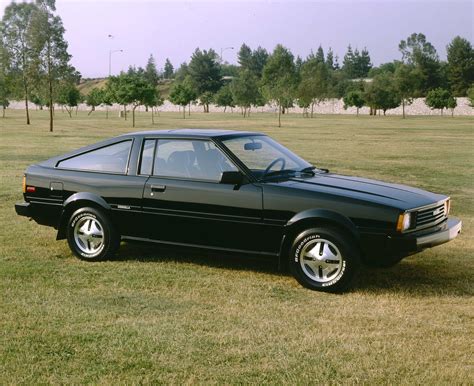 1982 Toyota Corolla - US Cars