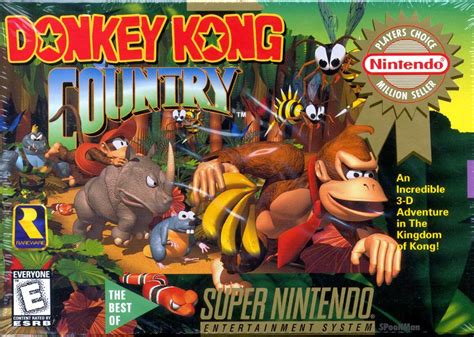 Blog de Emulación.: [Jugando a...] Donkey Kong Country (SNES) (101%). Final: 02/03/15.