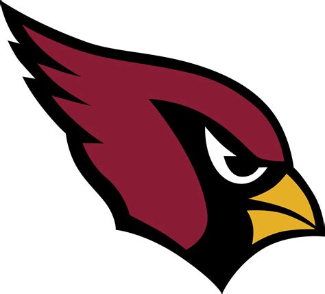 Arizona Cardinals Logo Window Wall Decal Vinyl Car Sticker Any Colors ...