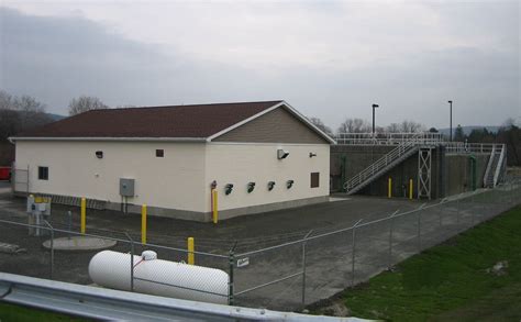 Whitney Point WWTP – Lamont Engineers