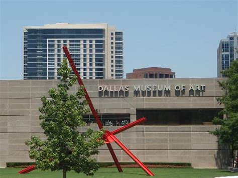 DALLAS MUSEUM OF ART - Genacas Lonas