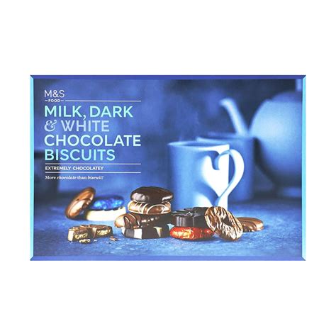 Marks & Spencer Chocolate Biscuit Selection | NTUC FairPrice