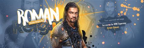 theromanreignsempire.com + + || Roman Reigns on UpUpDownDown