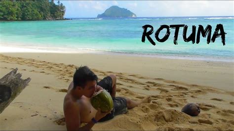 The Beautiful Island of Rotuma! - YouTube