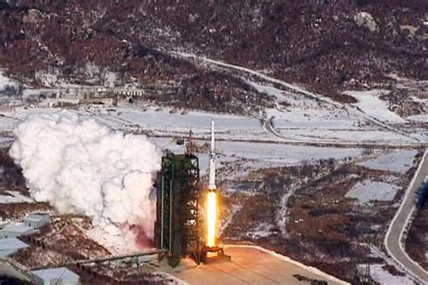 North Korea tells UN agencies it plans satellite launch