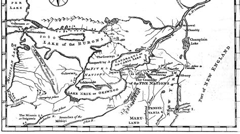 How the Iroquois Confederacy Was Formed | HISTORY