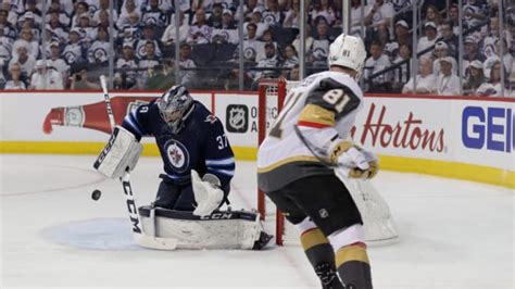 NHL Releases Full Playoff Schedule: Jets, Golden Knights' Matchup Set ...