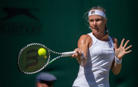 Kiki Bertens Survives Scare, Konta Advances With Ease - UBITENNIS