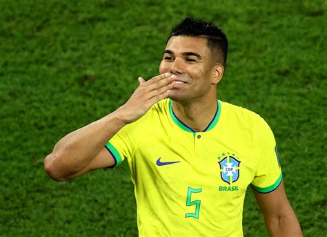 World Cup: Brazil have the 'best in the world' but his name is Casemiro, not Neymar - TrendRadars