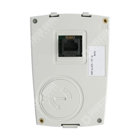 ABB ACS-CP-A Assistant Control Panel (Keypad) for ACS310 ACS355 ACS350 ...