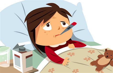 Fever Cold Sick Clipart Fever Png Download Full Size - vrogue.co