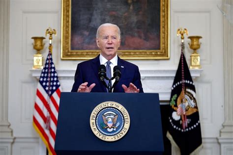 Biden Says Israel and Hamas Agree to Cease-Fire Framework, Negotiations ...