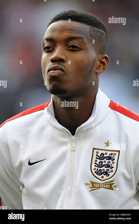 Nathaniel Chalobah, England Under 21 Stock Photo - Alamy