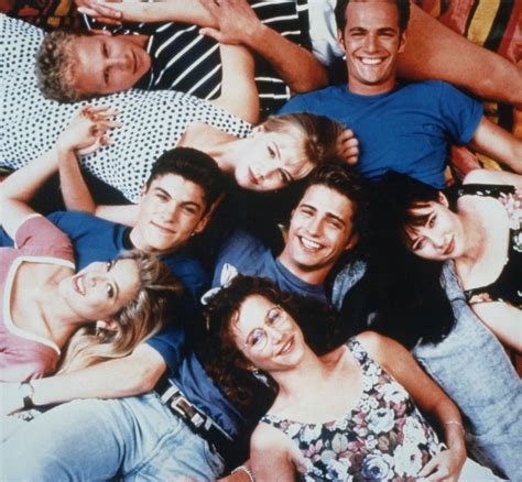 'Beverly Hills, 90210': The Scandalous Thing Luke Perry Would Do on Set