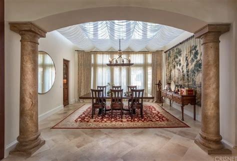 Charlie Sheen is Selling His Mediterranean Style Beverly Hills Home ($10M)