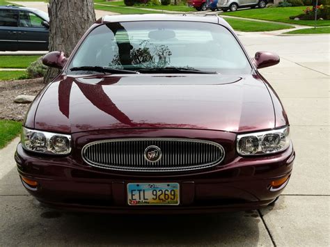 2005_buick_lesabre_custom | Buick lesabre, Buick, Buick century