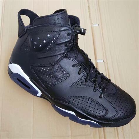 Air Jordan 6 Black Cat Release Date - Sneaker Bar Detroit