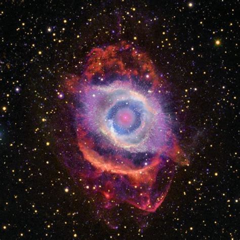 Helix nebula | Nebula, Astronomy, Planetary nebula
