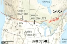 Important Lines and Boundaries of the World -International Boundary Lines