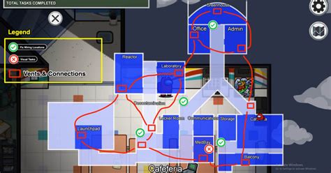 How to Vent Safely on Among Us - TechGiant