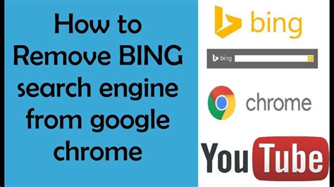 Remove Microsoft Bing Search Engine From Mac