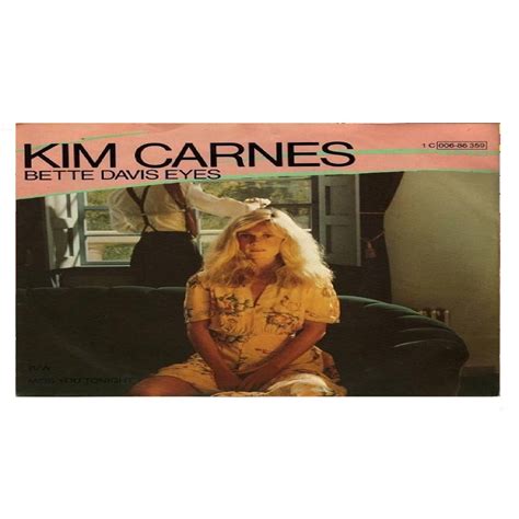 Kim Carnes "Bette Davis Eyes" - I Love Music - Radio