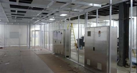 Cleanroom Installation, Modular Clean Room Manufacturing, Exporter ...