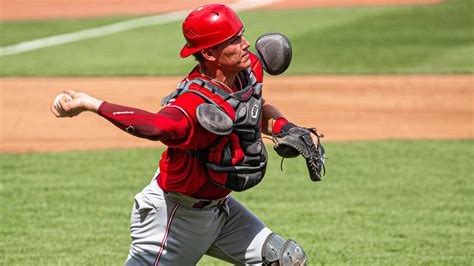 EvoShield & Tyler Stephenson: A Catcher’s Gear Q&A | EvoShield