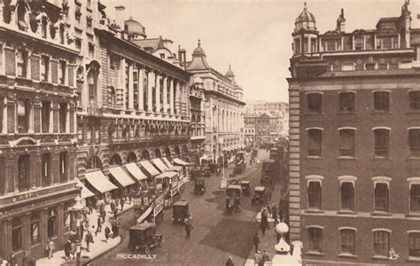 Vintage postcard London postcard UK postcard England | Etsy