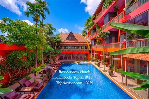 GOLDEN TEMPLE HOTEL (AU$76): 2024 Prices & Reviews (Siem Reap, Cambodia) - Photos of Hotel ...