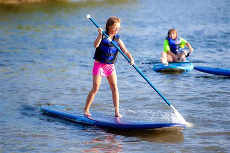 kids-on-paddleboards - Phelps Chamber of Commerce