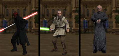 Heroes image - Saga Edition mod for Star Wars Battlefront II - ModDB