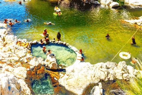 13 Gorgeous California Hot Springs Near Los Angeles