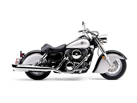 Kawasaki Kawasaki Vulcan 1500 Drifter - Moto.ZombDrive.COM