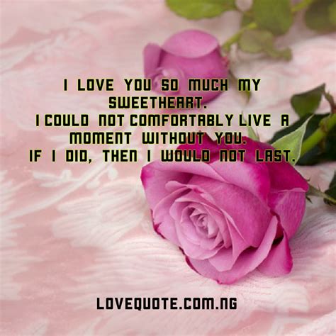 Beautiful Love Quotes For Your Dearest - Love Messages For Her - Inspirational Love Quotes, Love ...