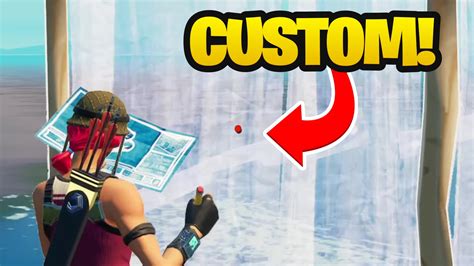 Custom Crosshairs 1v1 FFA 🎯 4852-1802-9460 by bullseye - Fortnite ...