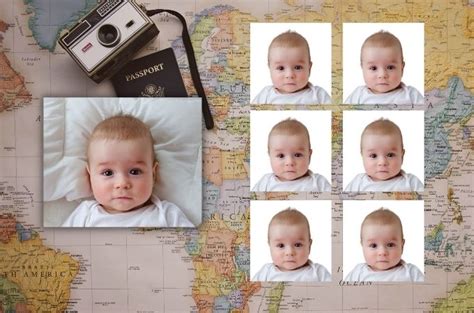 Useful Guide to Have Your DIY Baby Passport Photo For Free (2024)