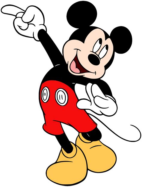 Mickey Mouse Clip Art Disney Clip Art Galore Mickey M - vrogue.co