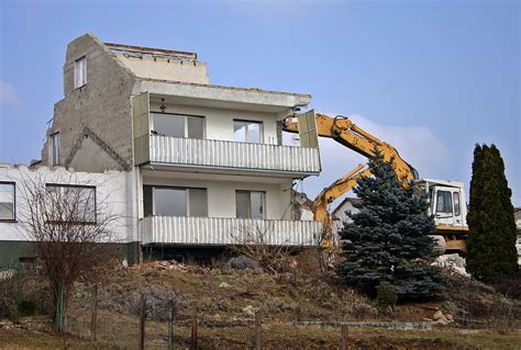 crash, demolition, home, building, site, ruin, destroyed, broken | Piqsels