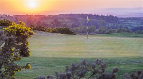 Isle of Purbeck Golf, plan your golf getaway in Devon