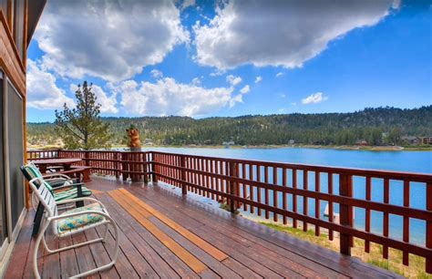 13 Beautiful Lake Houses for Rent in California: Lakefront Cabins + More