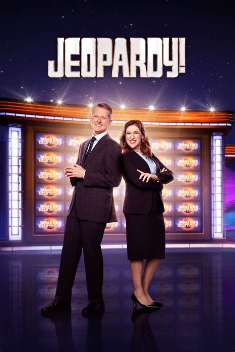 Jeopardy! - TVShowSeeker