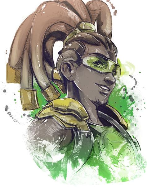 Lucio by VVernacatola Overwatch Ps4, Overwatch Memes, Overwatch Fan Art, Overwatch Tattoo ...