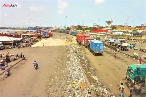 See The Environment At Tin Can Island Port (PHOTOS) - Travel - Nigeria