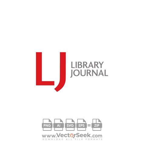 Library Journal Logo Vector - (.Ai .PNG .SVG .EPS Free Download)