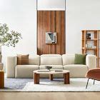 Leo Motion Reclining Sofa (91"–123") | West Elm